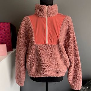 WILD & FABLE PASTEL SKI-FLEECE